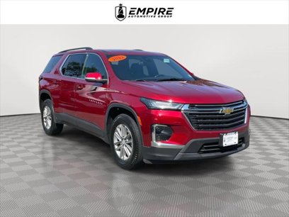 Used 2023 Chevrolet Traverse LT