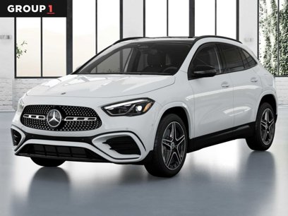 New 2025 Mercedes-Benz GLA 250