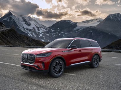 New 2025 Lincoln Aviator Reserve w/ Equipment Group 201A