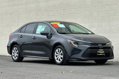 Used 2024 Toyota Corolla LE