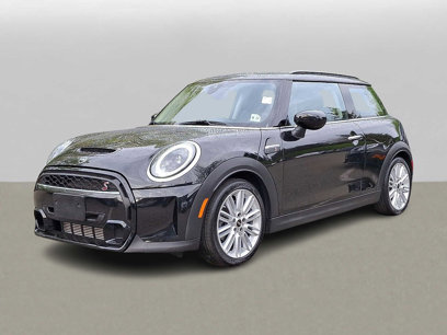 Certified 2023 MINI Cooper S