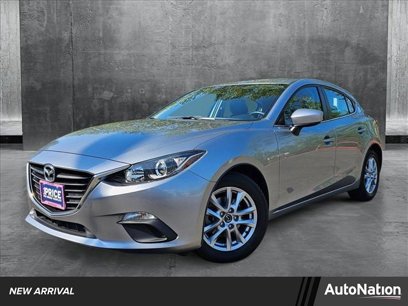 Used 2014 MAZDA MAZDA3 i Touring