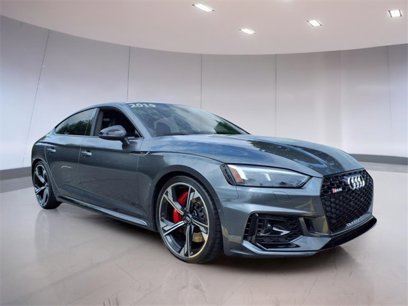 Used 2019 Audi RS 5 Sportback w/ RS Driver Assistance Package