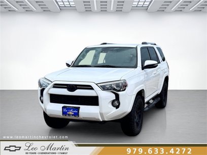 Used 2020 Toyota 4Runner SR5 Premium