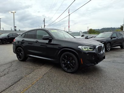 Used 2022 BMW X4 xDrive30i w/ M Sport Package