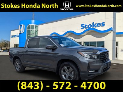 Certified 2023 Honda Ridgeline RTL