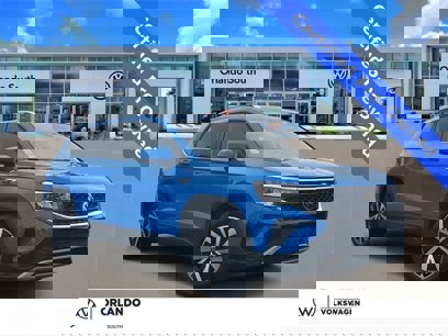 Certified 2022 Volkswagen Taos SE