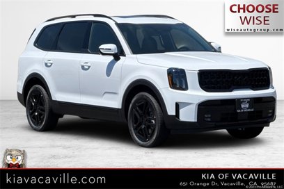 New 2025 Kia Telluride SX X-Line