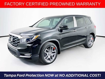 Used 2022 Honda Passport EX-L