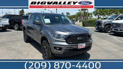 Used 2022 Ford Ranger XLT w/ Equipment Group 301A Mid