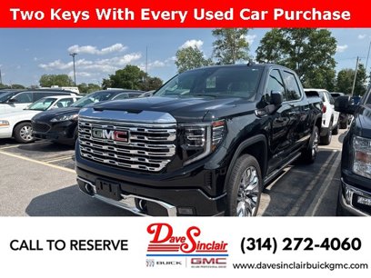 Used 2023 GMC Sierra 1500 Denali