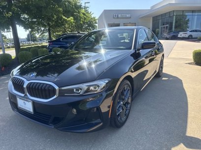Certified 2025 BMW 330i xDrive Sedan