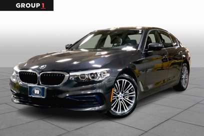 Used 2019 BMW 530i xDrive w/ Convenience Package
