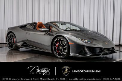 Used 2020 Lamborghini Huracan EVO