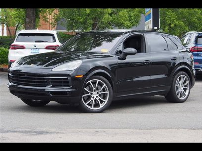 Used 2019 Porsche Cayenne S w/ Premium Plus Package