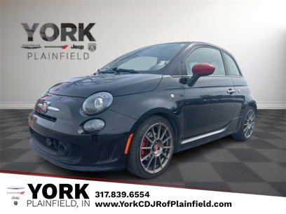 Used 2017 FIAT 500 Abarth w/ Popular Equipment Package