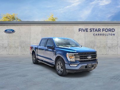 Certified 2023 Ford F150 Lariat