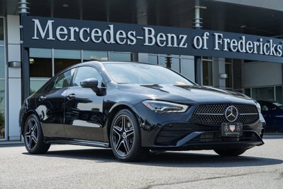 Certified 2024 Mercedes-Benz CLA 250 4MATIC