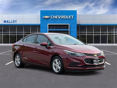 Used 2016 Chevrolet Cruze LT w/ Convenience Package