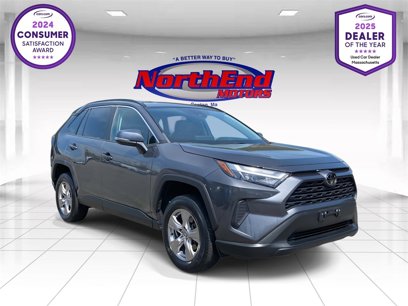 Used 2023 Toyota RAV4 XLE