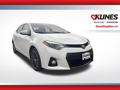 Used 2015 Toyota Corolla L