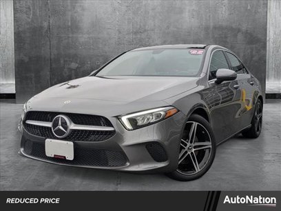 Certified 2022 Mercedes-Benz A 220