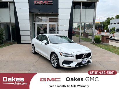 Used 2020 Volvo S60 T6 Momentum w/ Protection Package Premier