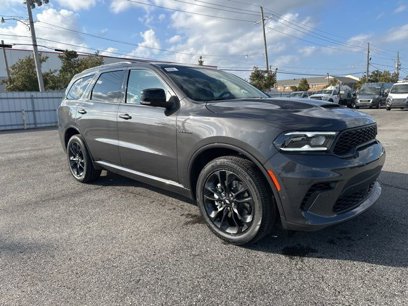 New 2025 Dodge Durango R/T