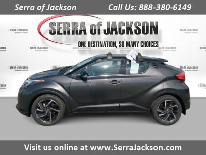 Used 2021 Toyota C-HR Limited