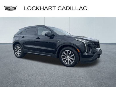 Used 2019 Cadillac XT4 Sport