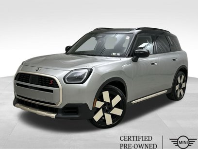 Certified 2025 MINI Cooper Countryman S