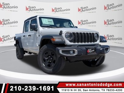New 2025 Jeep Gladiator Sport