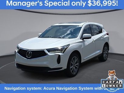 Used 2024 Acura RDX w/ Technology Package