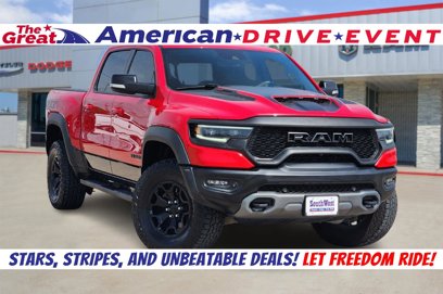 Used 2021 RAM 1500 TRX w/ TRX Level 2 Equipment Group