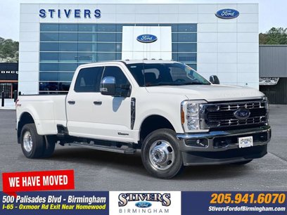 Certified 2024 Ford F350 XLT w/ FX4 Off-Road Package