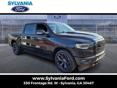 Used 2021 RAM 1500 Limited w/ Night Edition