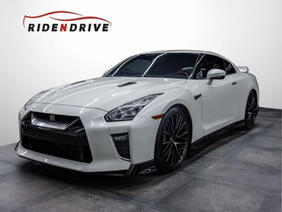 Used 2021 Nissan GT-R Premium