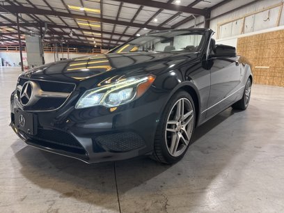 Used 2014 Mercedes-Benz E 350 Cabriolet