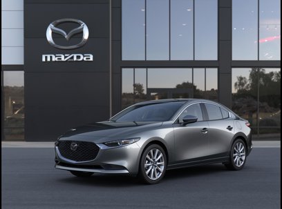 New 2025 MAZDA MAZDA3 s