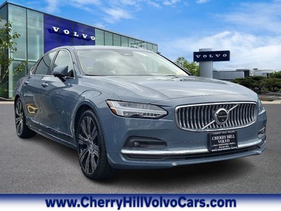 Certified 2022 Volvo S90 B6 Inscription w/ Advanced Package