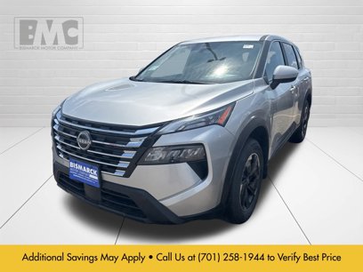 New 2025 Nissan Rogue SV