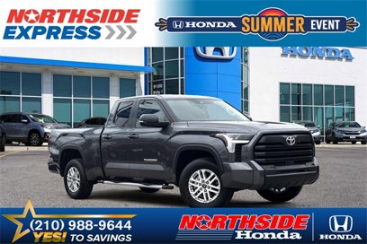 Used 2024 Toyota Tundra SR5