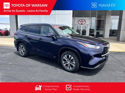 Used 2020 Toyota Highlander XLE