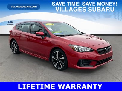 Used 2023 Subaru Impreza 2.0i Sport