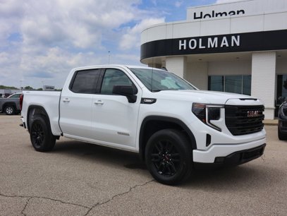 New 2025 GMC Sierra 1500 Elevation
