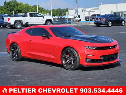 Used 2022 Chevrolet Camaro SS