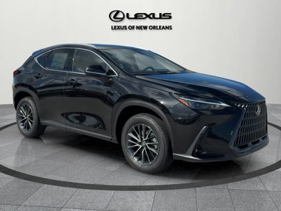 New 2025 Lexus NX 250 FWD w/ Premium Package
