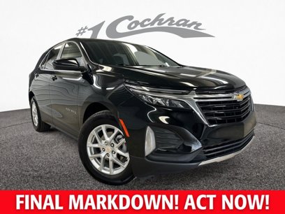Certified 2022 Chevrolet Equinox LT