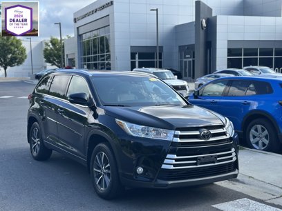 Used 2018 Toyota Highlander XLE