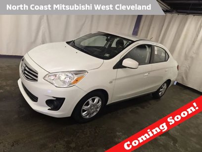 Used 2019 Mitsubishi Mirage G4 ES